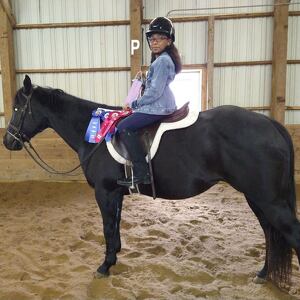 Fundraising Page: Saamya Kendricks